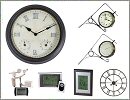 Clocks & Weather Stations