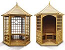 J Class Gazebos