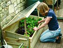 Timber Cold Frames