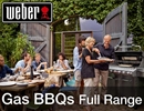 Weber Gas Barbecues