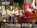 Weber Charcoal Barbecues