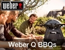 Weber Q Barbecues