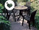 Hartman Resin Garden Furniture