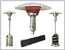 Professional Patio Heaters
