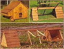 Poultry Houses & Runs