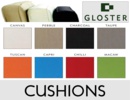 Gloster Cushions