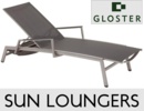 Gloster Sunloungers