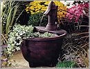 Fountain Ornaments