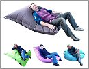 Weather Resistant Outdoor Beanbags