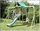 Garden Play Frames