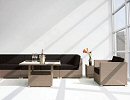 Westminster Stainless Steel Textilene & Granite