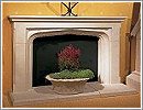 Stone Fireplaces