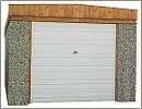 Pent Garages . Area 5