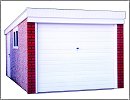 Ultimate Pent Garages . Area 5