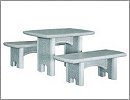 Stone Furniture