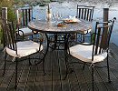 Kewdos Natural Stone Top Garden Furniture