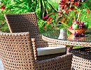 Alexander Rose Iroko Furniture