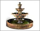Henri Pool Fountains