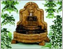 Henri Lion Fountains