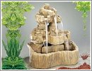 Henri Nature Fountains