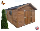 Heavy Duty Garden Sheds