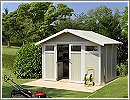 Pvc Garden Sheds