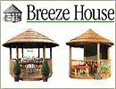 Breeze House Thatched Or Shingled Garden Buildings