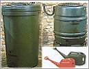Water Butts & Cans