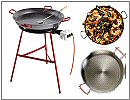 Paella Cooking Sets & Pans