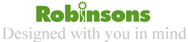 Robinsons aluminium greenhouses