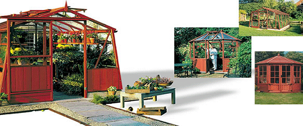 Alton cedar greenhouses