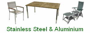 View Stainless Steel & ALuminium Furniture