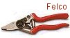 Felco Secateurs and Garden Knives