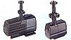 Pumps, Fountains and Accessories