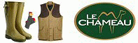 Le Chameau Footwear and Clothing