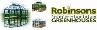 Robinsons Aluminium Greenhouses