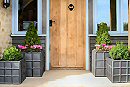 Fibreglass Planters