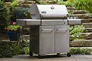 Weber Gas Grills