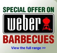 Weber Demonstration Day May 25th 2013 11-3pm