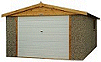 Concrete Garages