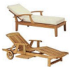 Sunloungers