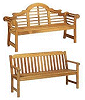 Benches and Armchairs