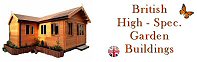 British Garden Buildings