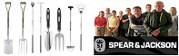 Spear & Jackson Tools