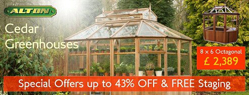 Alton Ceder Greenhouses