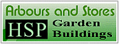 HSP Classical Lead Roof Summerhouses