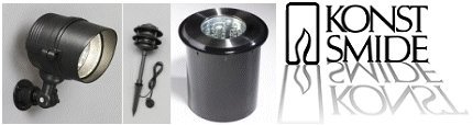 Garden and Patio Lighting