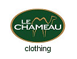 Le Chameau clothing