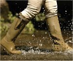 Le Chameau footwear
