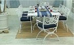 Artemis 2300 Dining Suite